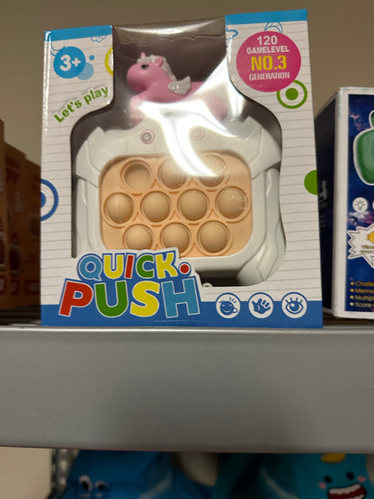 kids pop toy