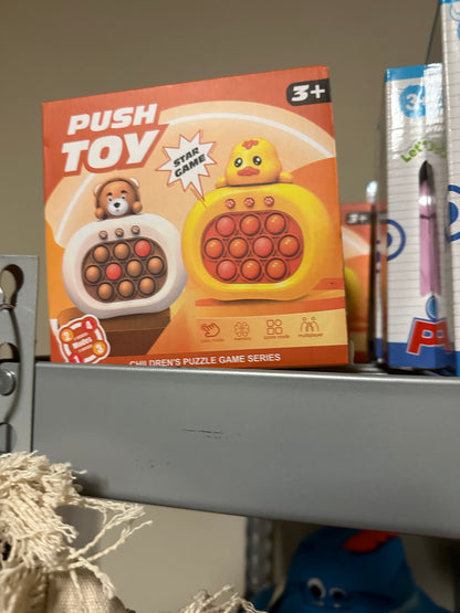 kids pop toy